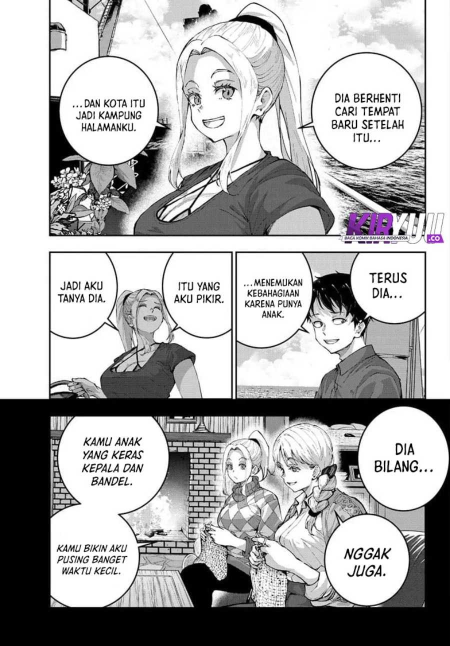 Zombie 100 ~Zombie ni Naru Made ni Shitai 100 no Koto~ chapter 61
